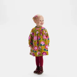 Jacadi Robe bébé fille en velours - CUMIN Online