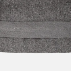 Jacadi Robe chasuble bébé fille en flanelle - POIVRE