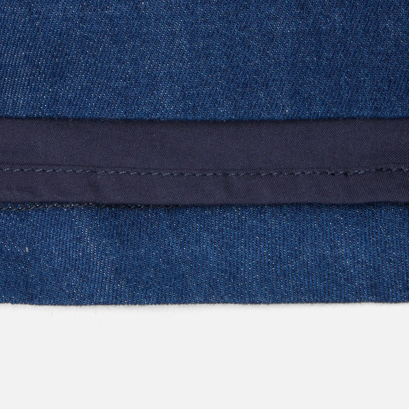 Jacadi Robe chasuble bébé fille en jean - DENIM FONCE Best