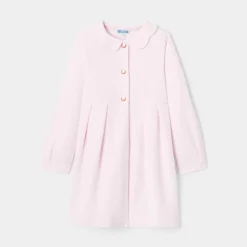 Jacadi Robe de chambre enfant fille - rose poudre ROSE POUDRE JACADI
