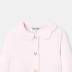 Jacadi Robe de chambre enfant fille - rose poudre ROSE POUDRE JACADI