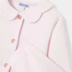 Jacadi Robe de chambre enfant fille - rose poudre ROSE POUDRE JACADI
