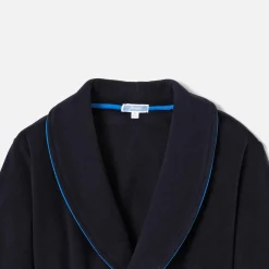 Jacadi Robe de chambre enfant garçon - marine MARINE JACADI Outlet