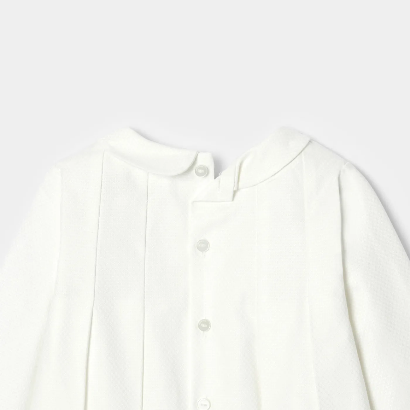 Jacadi Robe de cérémonie bébé fille - blanc doux BLANC DOUX JACADI Discount