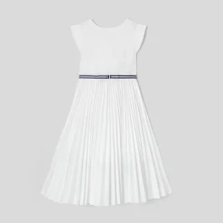 Jacadi Robe de cérémonie enfant fille - blanc BLANC JACADI