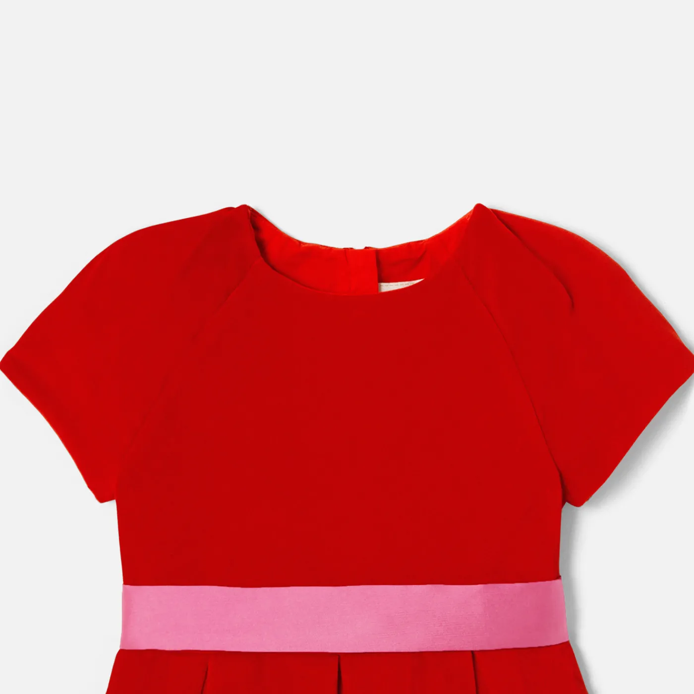 Jacadi Robe en velours enfant fille - ORANGE FONCE Best