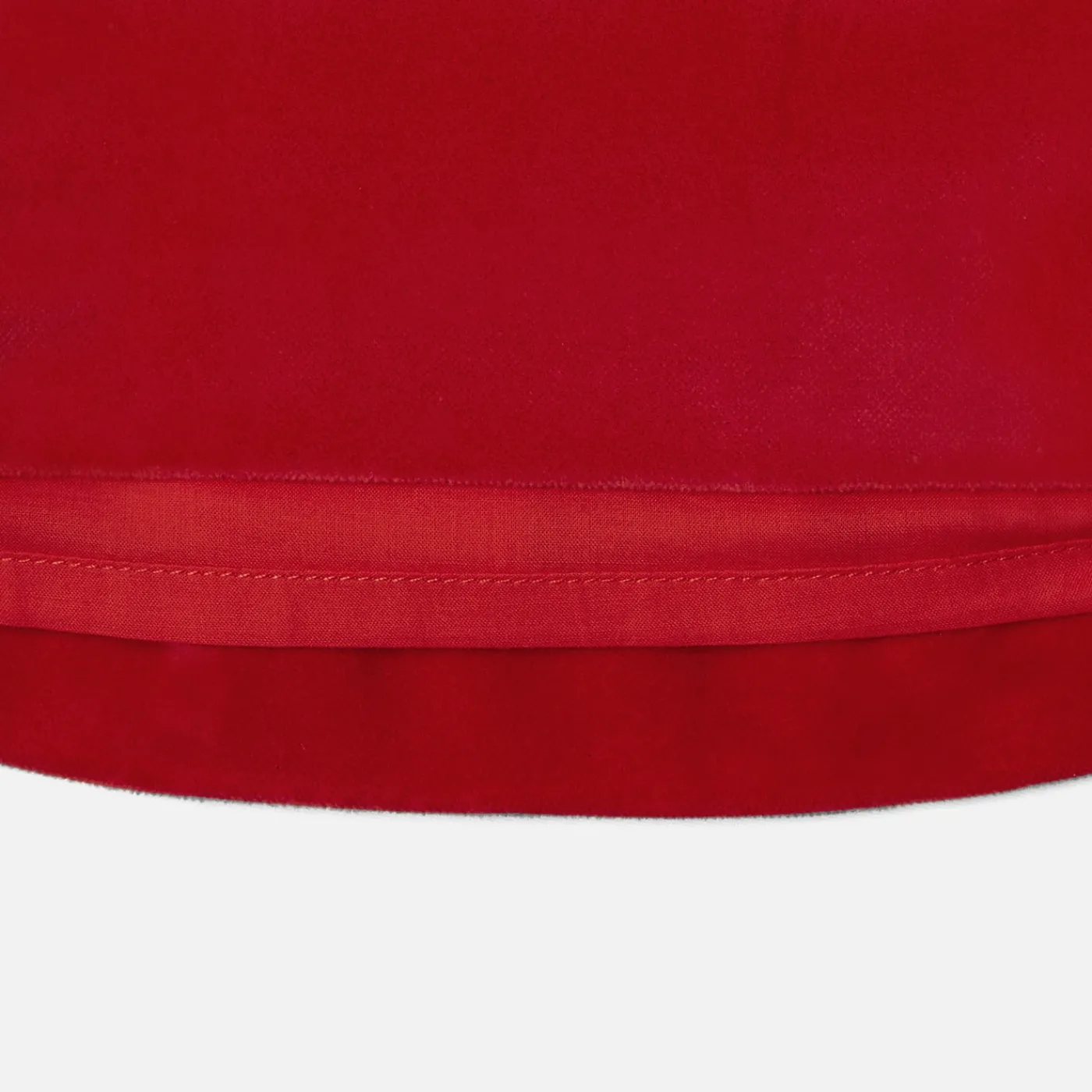 Jacadi Robe en velours enfant fille - ORANGE FONCE Best