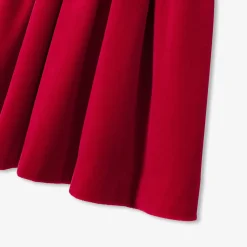 Jacadi Robe en velours enfant fille - rouge ROUGE JACADI Hot