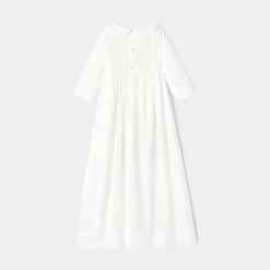 Jacadi Robe longue de cérémonie bébé fille - blanc BLANC JACADI New