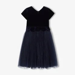 Jacadi Robe longue enfant fille - marine MARINE JACADI Hot