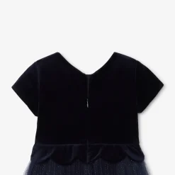 Jacadi Robe longue enfant fille - marine MARINE JACADI Hot