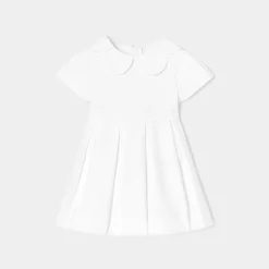 Jacadi Robe sans manches bébé fille BLANC JACADI New
