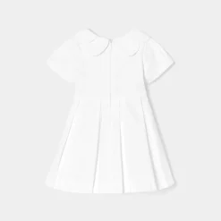 Jacadi Robe sans manches bébé fille BLANC JACADI New