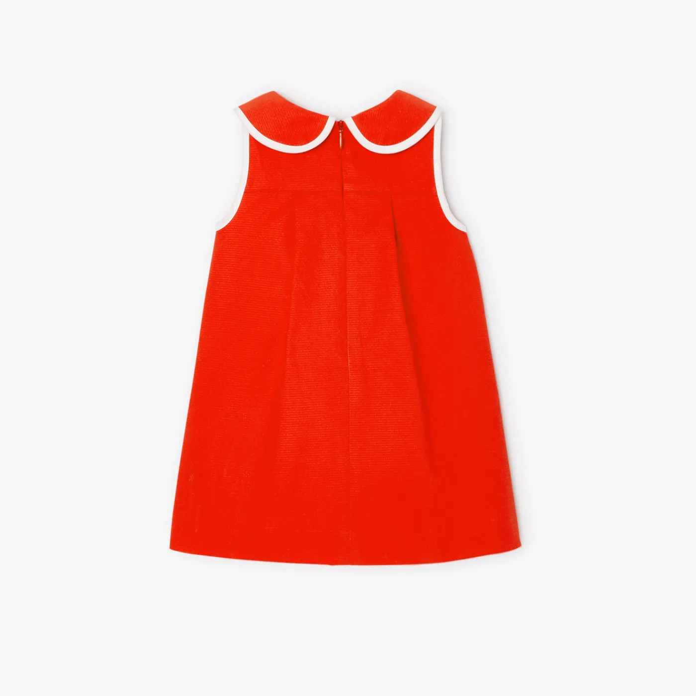 Jacadi Robe sans manches bébé fille - TANGERINE