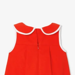 Jacadi Robe sans manches bébé fille - TANGERINE