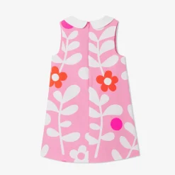 Jacadi Robe sans manches enfant fille - lore ROSE/MULTICO Clearance