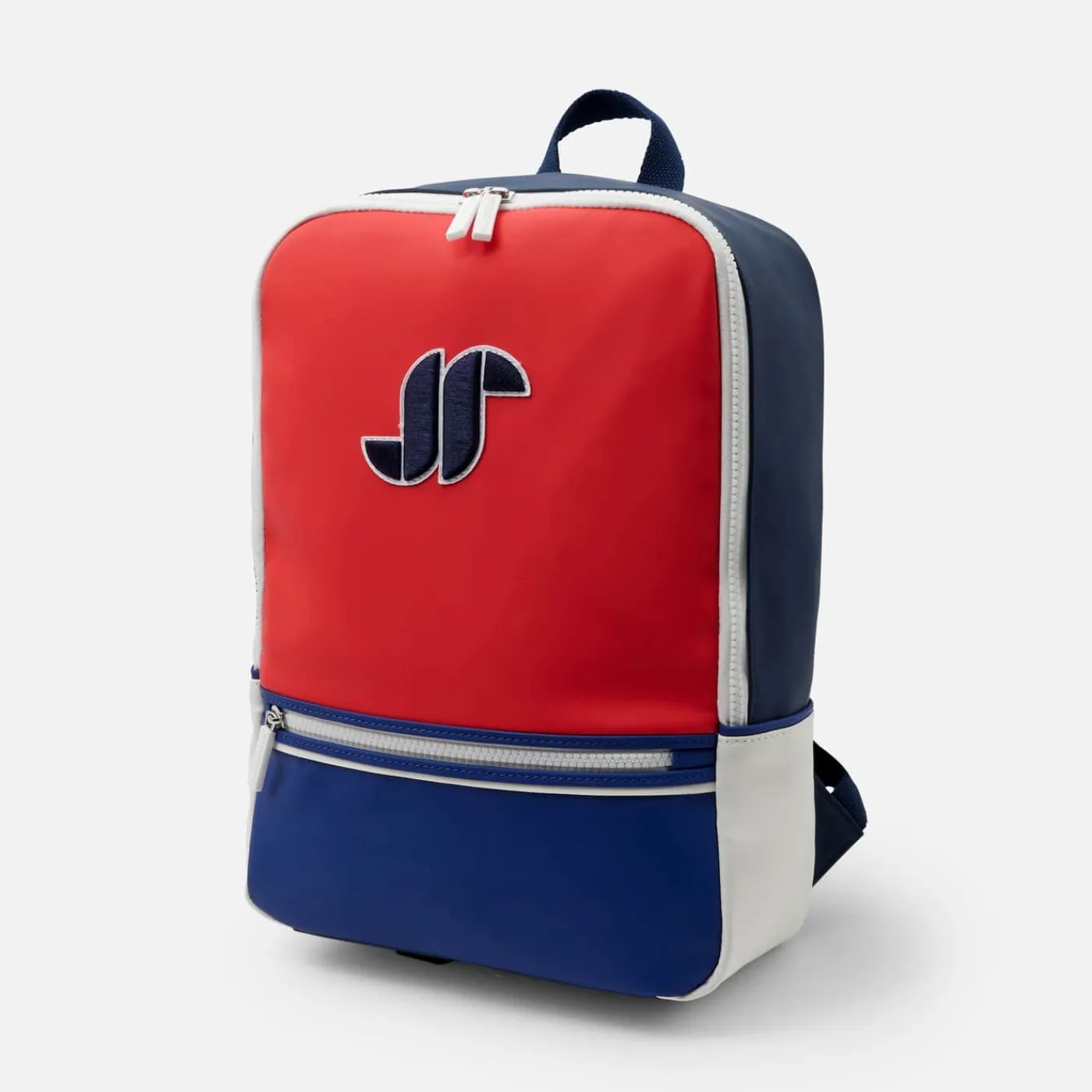 Jacadi Sac à dos enfant - MARINE/ROUGE Hot