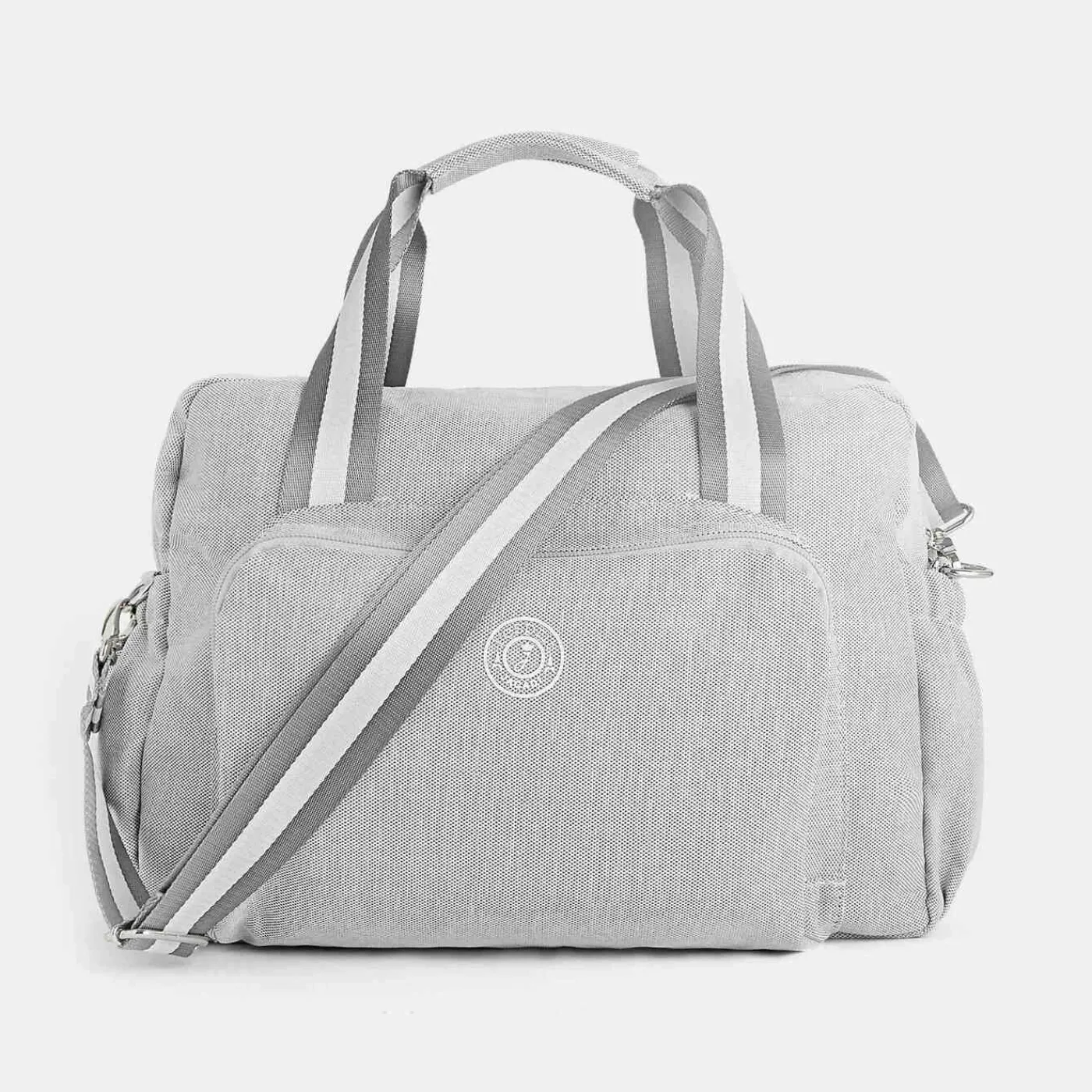 Jacadi Sac à langer - gris chine clair GRIS CHINE CLAIR JACADI