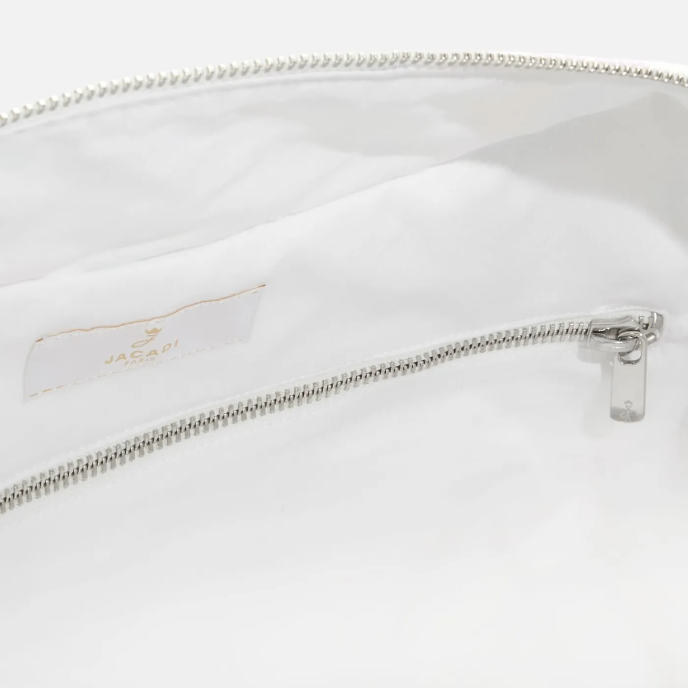 Jacadi Sac à langer en tissu Liberty - lore BLANC/MULTICO Clearance