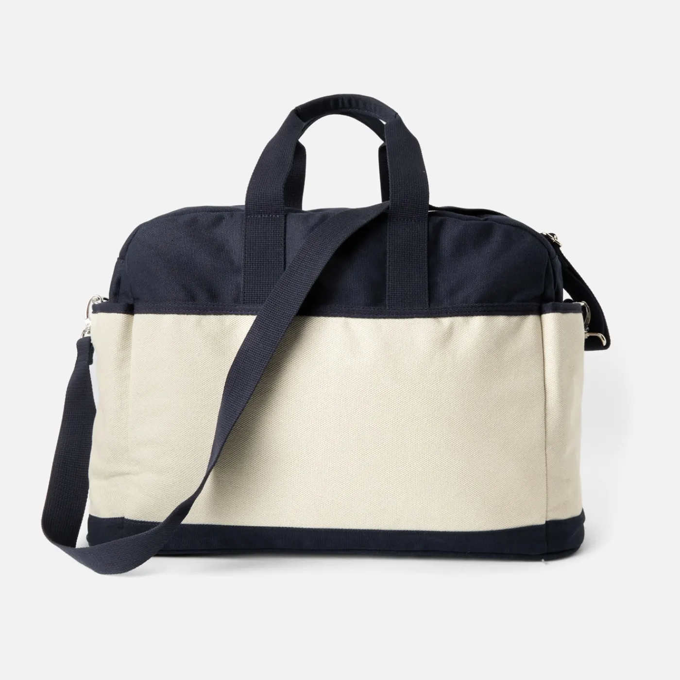 Jacadi Sac de voyage - BEIGE/BLEU Discount