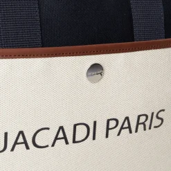 Jacadi Sac de voyage - BEIGE/BLEU Discount