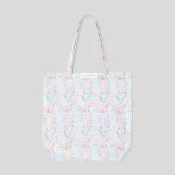 Jacadi Sac tissu en tissu Liberty - x Tohana - lore BLANC/MULTICO Outlet