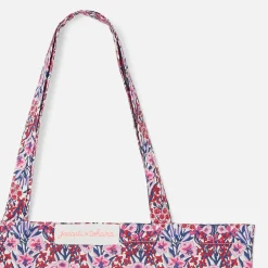 Jacadi Sac tissu en tissu Liberty - x Tohana - ROSE/BLEU Hot