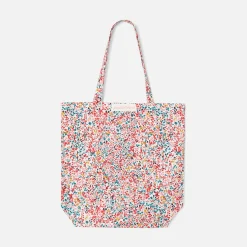 Jacadi Sac tissu en tissu Liberty - x Tohana - lore MULTICO Sale