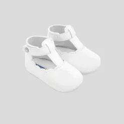 Jacadi Salomés vernis bébé fille - blanc BLANC JACADI Online