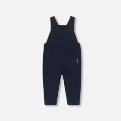 Jacadi Salopette bébé garçon en milano - marine MARINE JACADI New