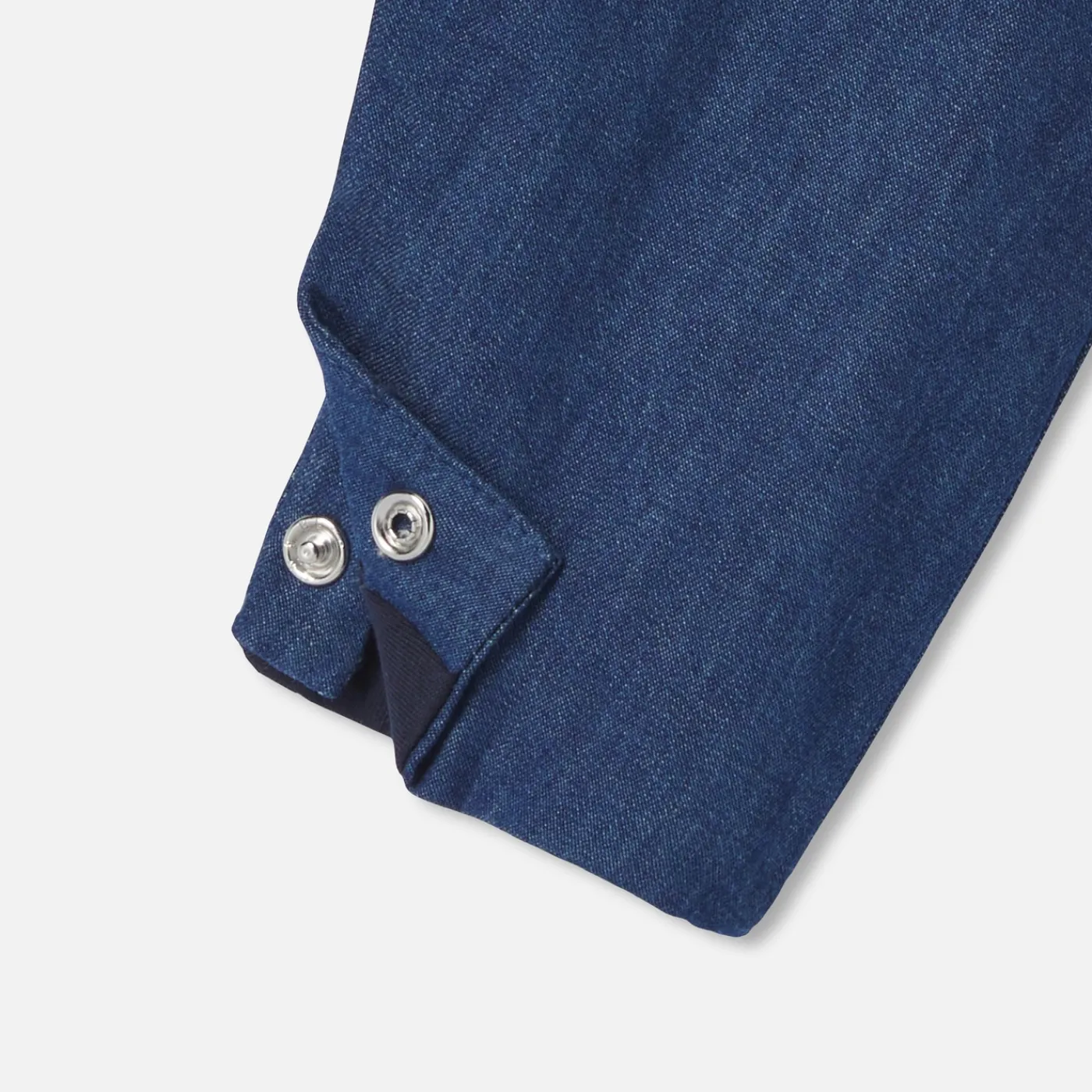 Jacadi Salopette en jean bébé garçon - DENIM FONCE