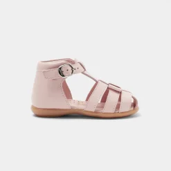 Jacadi Sandales bébé fille - rose ROSE JACADI Sale