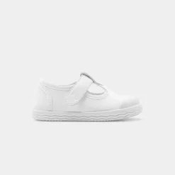Jacadi Sandales en toile bébé fille - blanc BLANC JACADI Best
