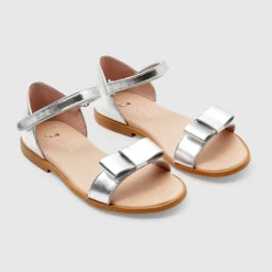 Jacadi Sandales enfant fille - ARGENT Sale