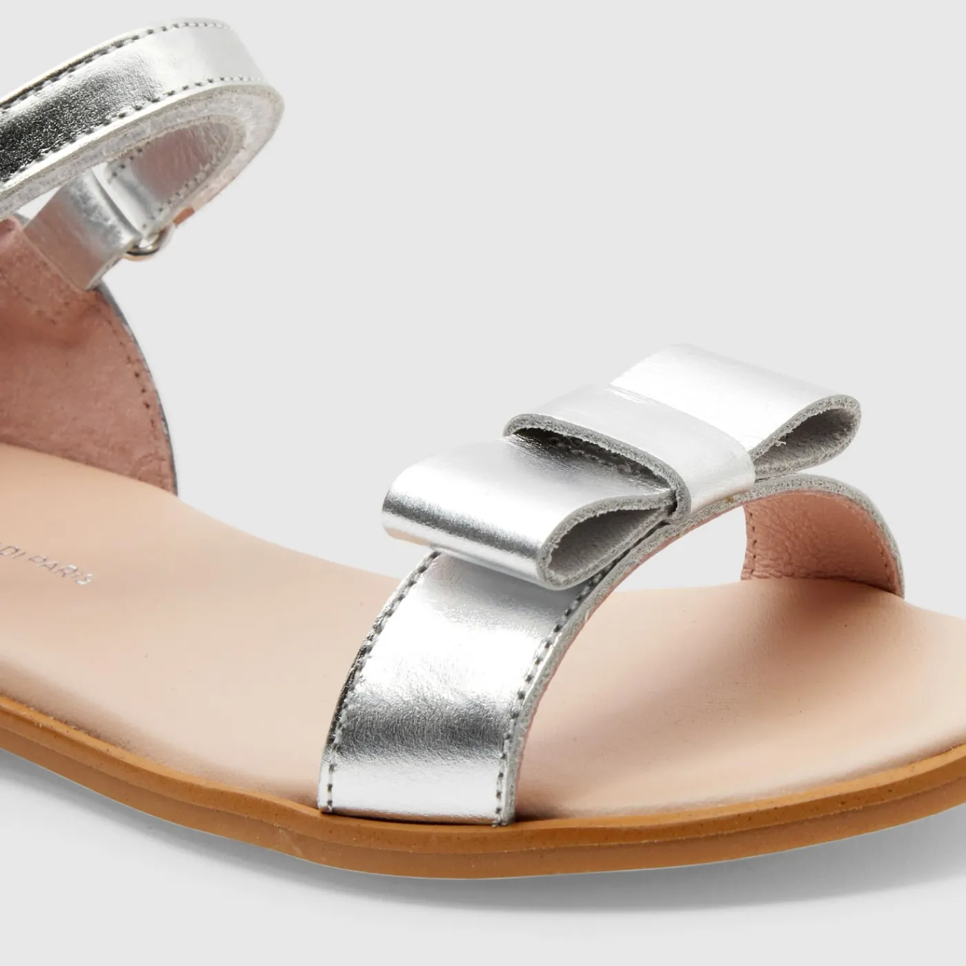 Jacadi Sandales enfant fille - ARGENT Sale