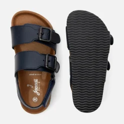 Jacadi Sandales enfant garçon - marine MARINE JACADI Online