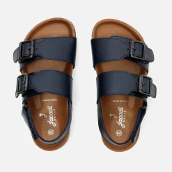 Jacadi Sandales enfant garçon - marine MARINE JACADI Online