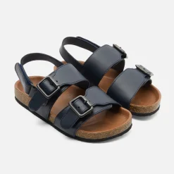 Jacadi Sandales enfant garçon - marine MARINE JACADI Discount