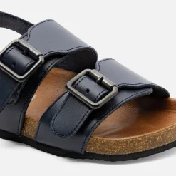 Jacadi Sandales enfant garçon - marine MARINE JACADI Discount