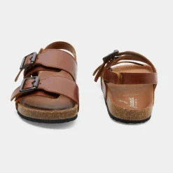 Jacadi Sandales enfant garçon - NATUREL Clearance