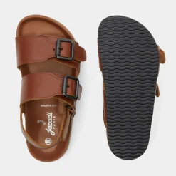 Jacadi Sandales enfant garçon - NATUREL Clearance