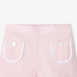 Jacadi Short bébé fille en piqué alvéolé - rose poudre ROSE POUDRE JACADI Clearance