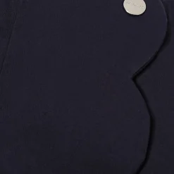 Jacadi Short en twill bébé fille - marine MARINE JACADI Outlet