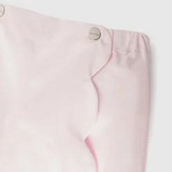 Jacadi Short en twill bébé fille - rose poudre ROSE POUDRE JACADI Online
