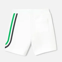 Jacadi Short enfant garçon - BLANC/VERT Best