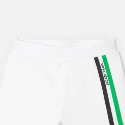 Jacadi Short enfant garçon - BLANC/VERT Best