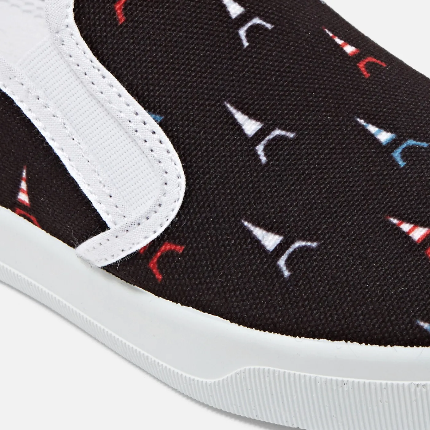 Jacadi Slip-on enfant garçon - lore MARINE/MULTICO Hot