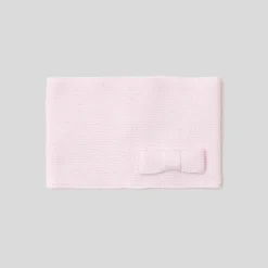 Jacadi Snood bébé fille - rose poudre ROSE POUDRE JACADI Outlet