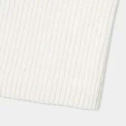 Jacadi Snood enfant fille doublé en micropolaire - blanc doux BLANC DOUX JACADI Clearance