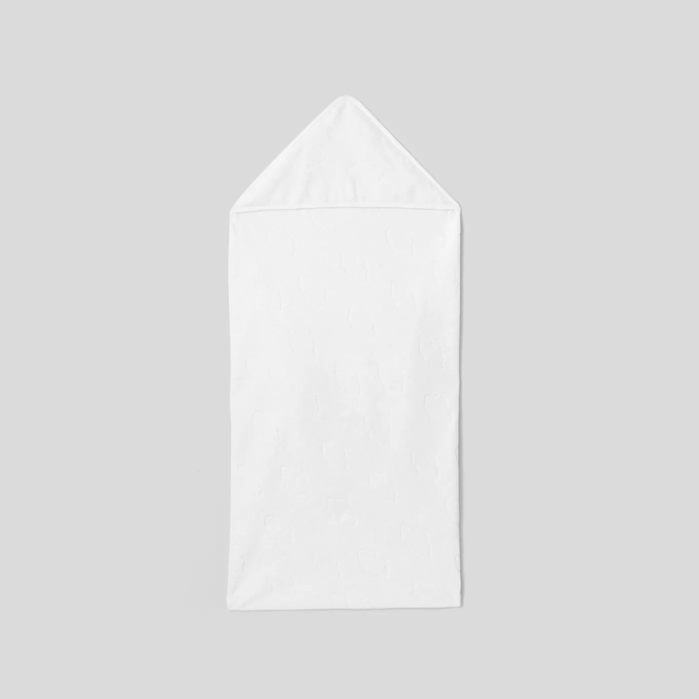Jacadi Sortie de bain bébé - blanc BLANC JACADI New